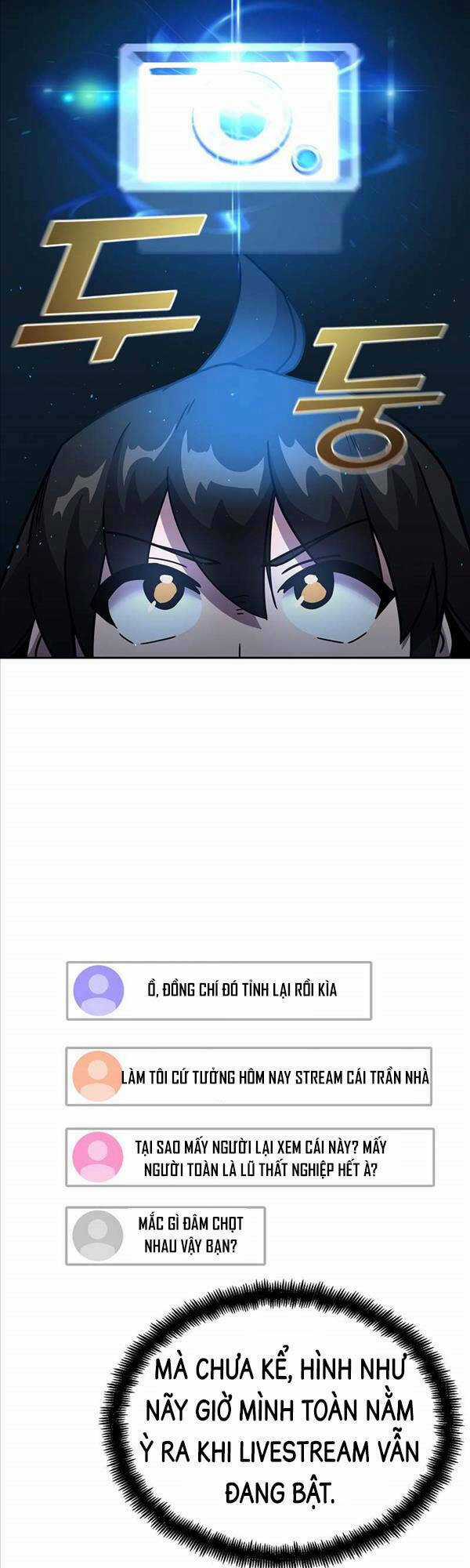 Streamer Cuộc Sống Thường Ngày Tại Võ Lâm Chapter 6 trang 38