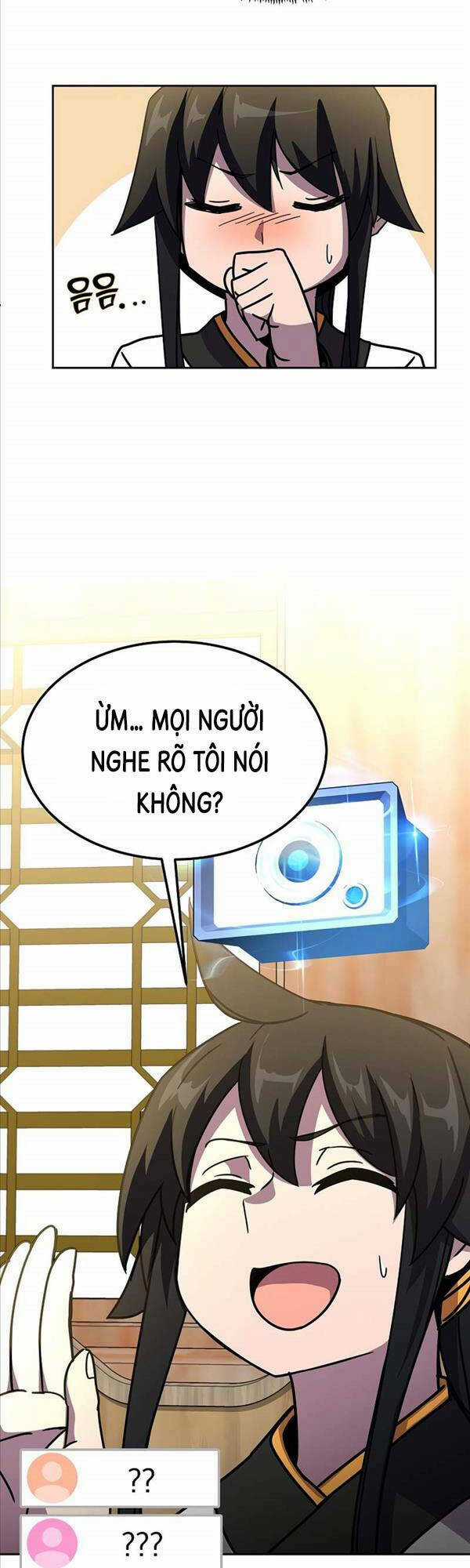 Streamer Cuộc Sống Thường Ngày Tại Võ Lâm Chapter 6 trang 39