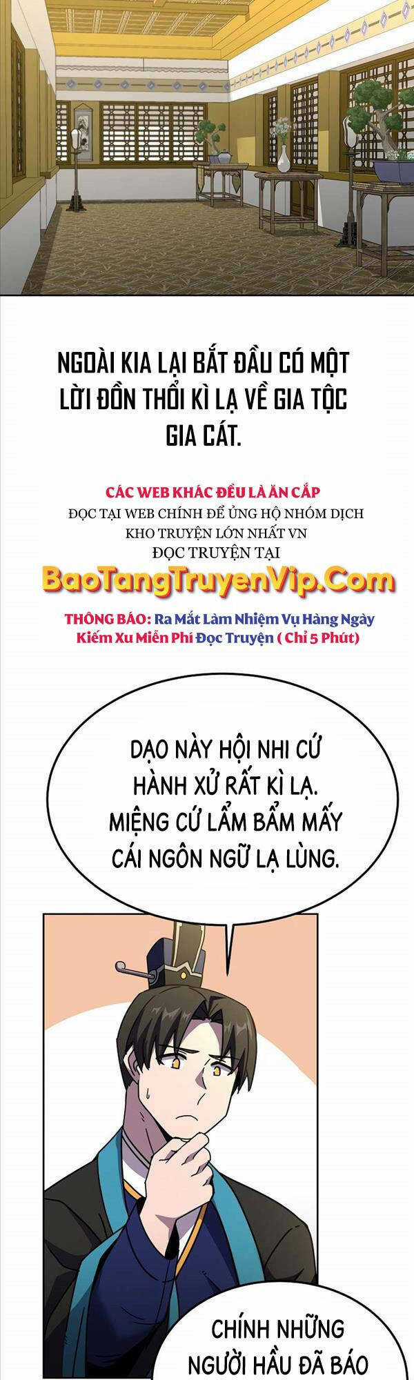 Streamer Cuộc Sống Thường Ngày Tại Võ Lâm Chapter 6 trang 45