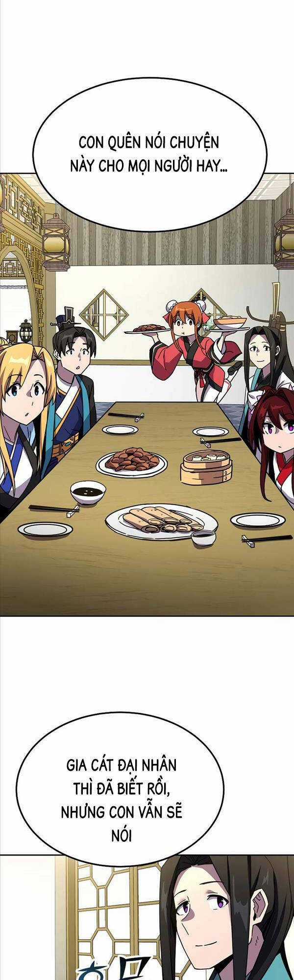 Streamer Cuộc Sống Thường Ngày Tại Võ Lâm Chapter 6 trang 50