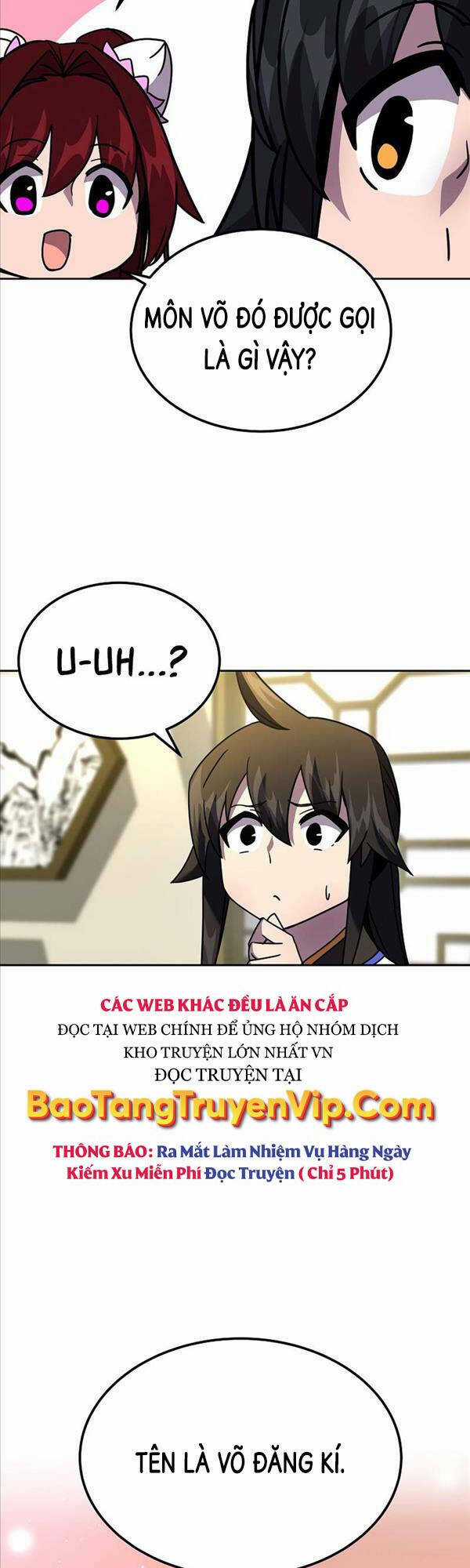 Streamer Cuộc Sống Thường Ngày Tại Võ Lâm Chapter 6 trang 65