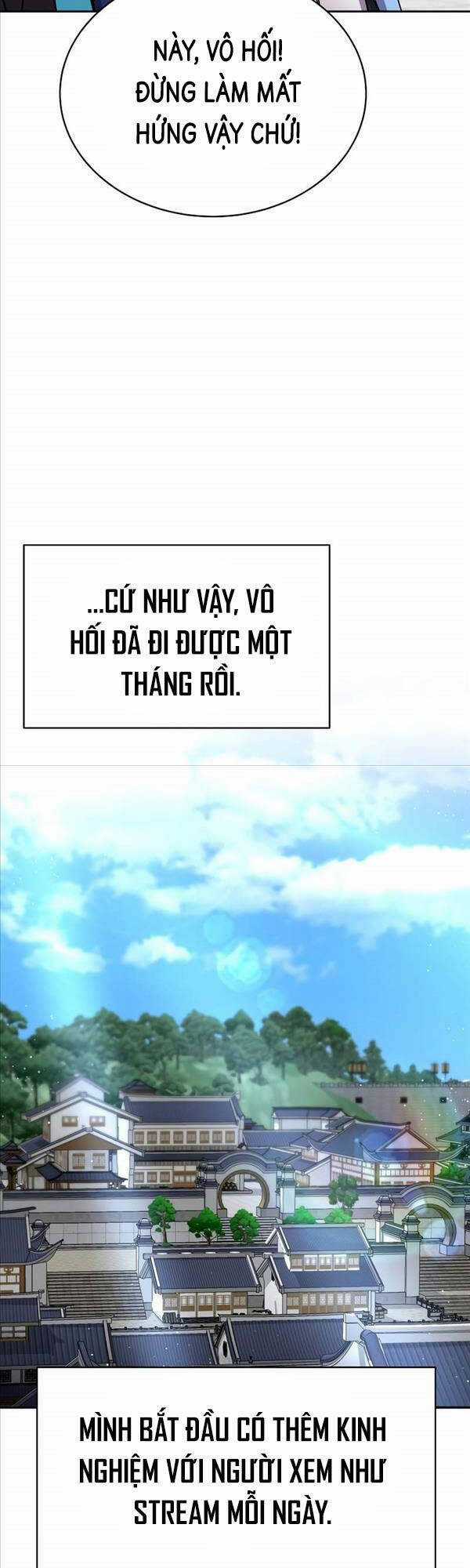 Streamer Cuộc Sống Thường Ngày Tại Võ Lâm Chapter 7 trang 17