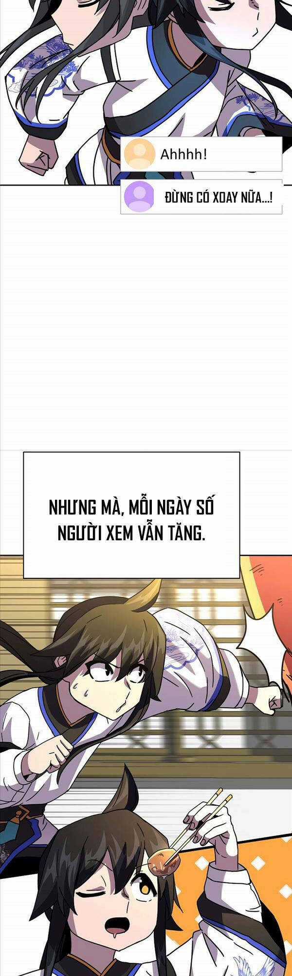 Streamer Cuộc Sống Thường Ngày Tại Võ Lâm Chapter 7 trang 21