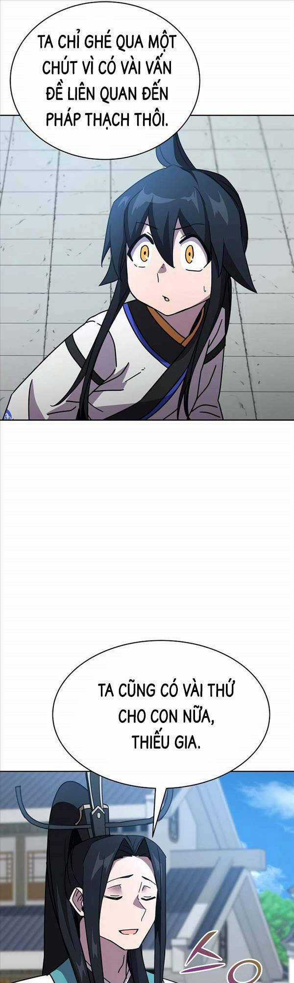 Streamer Cuộc Sống Thường Ngày Tại Võ Lâm Chapter 7 trang 26