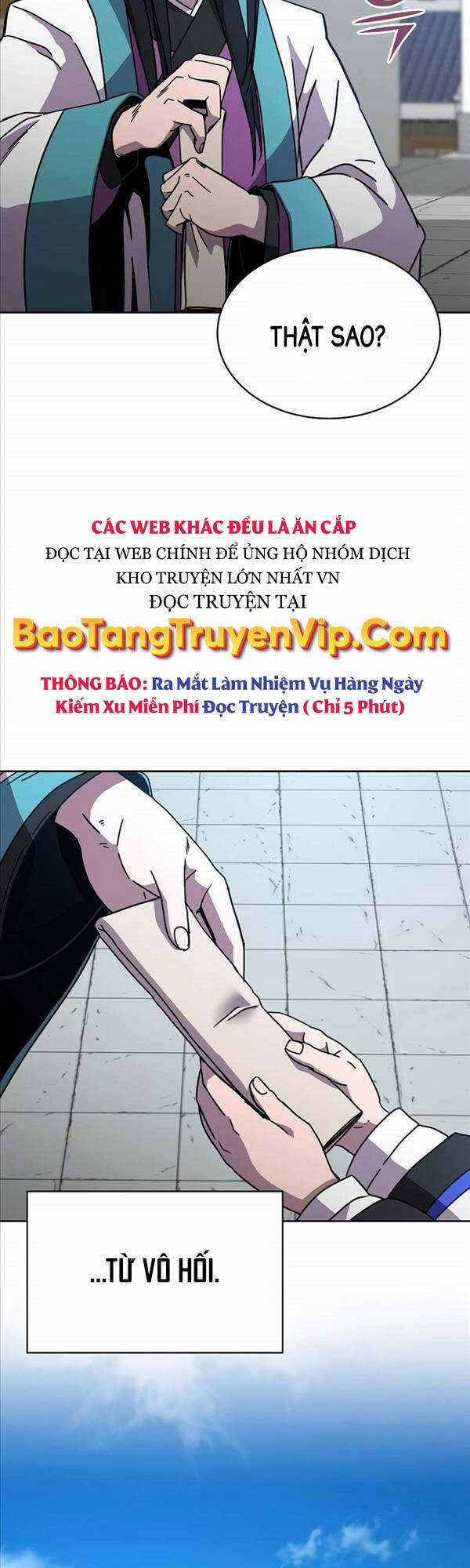 Streamer Cuộc Sống Thường Ngày Tại Võ Lâm Chapter 7 trang 27