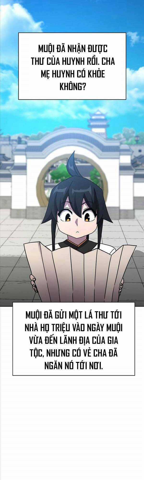 Streamer Cuộc Sống Thường Ngày Tại Võ Lâm Chapter 7 trang 28