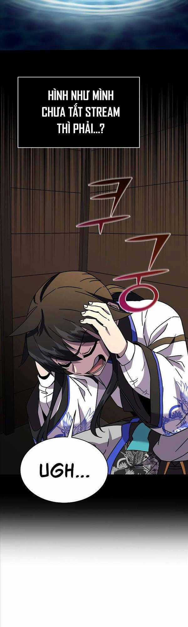 Streamer Cuộc Sống Thường Ngày Tại Võ Lâm Chapter 7 trang 3