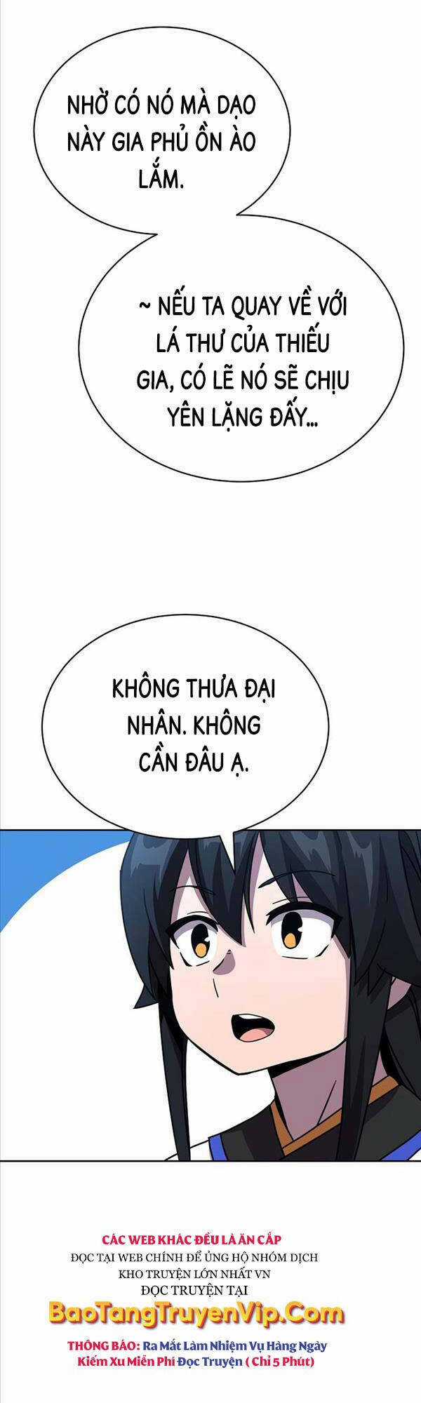 Streamer Cuộc Sống Thường Ngày Tại Võ Lâm Chapter 7 trang 31