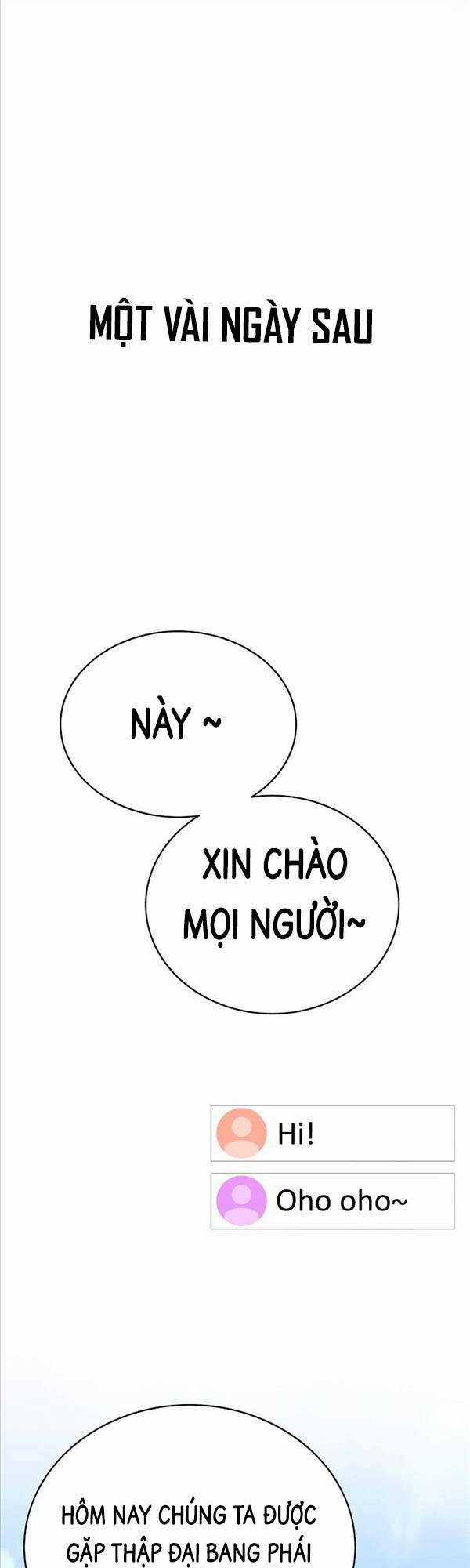 Streamer Cuộc Sống Thường Ngày Tại Võ Lâm Chapter 7 trang 33