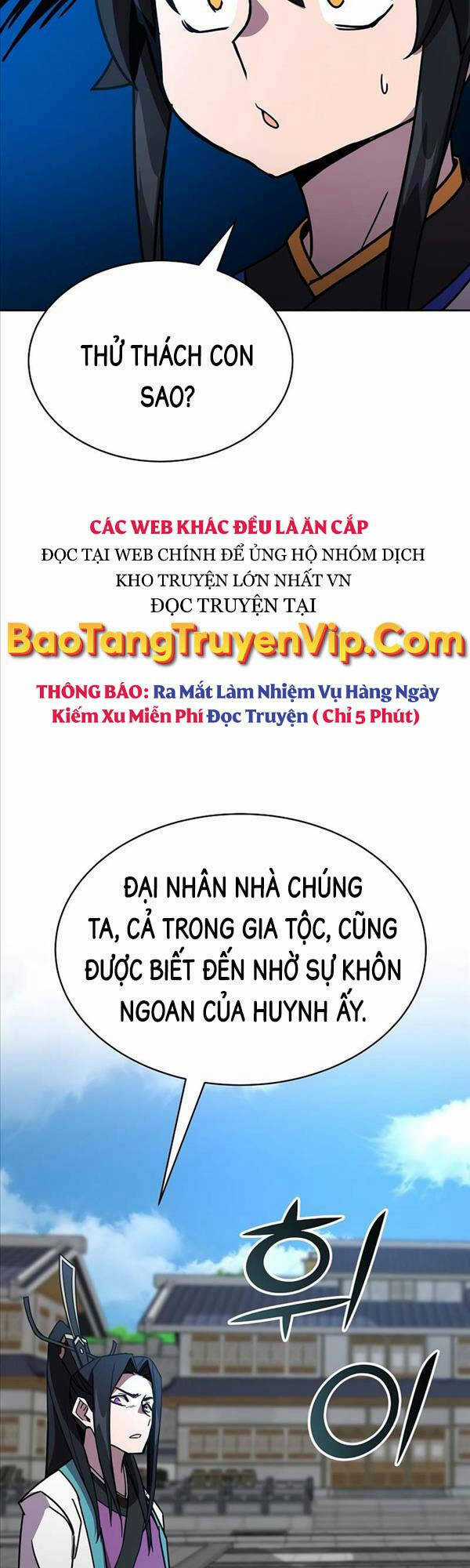 Streamer Cuộc Sống Thường Ngày Tại Võ Lâm Chapter 7 trang 44