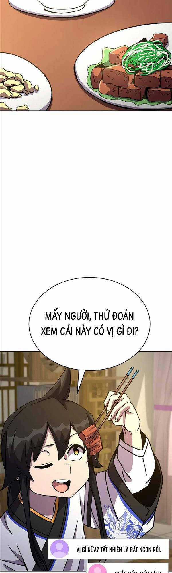 Streamer Cuộc Sống Thường Ngày Tại Võ Lâm Chapter 7 trang 48