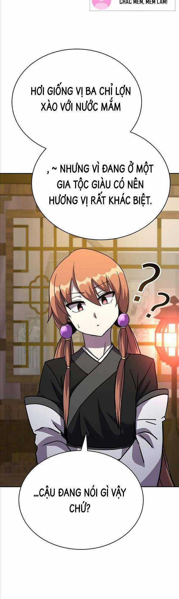 Streamer Cuộc Sống Thường Ngày Tại Võ Lâm Chapter 7 trang 49