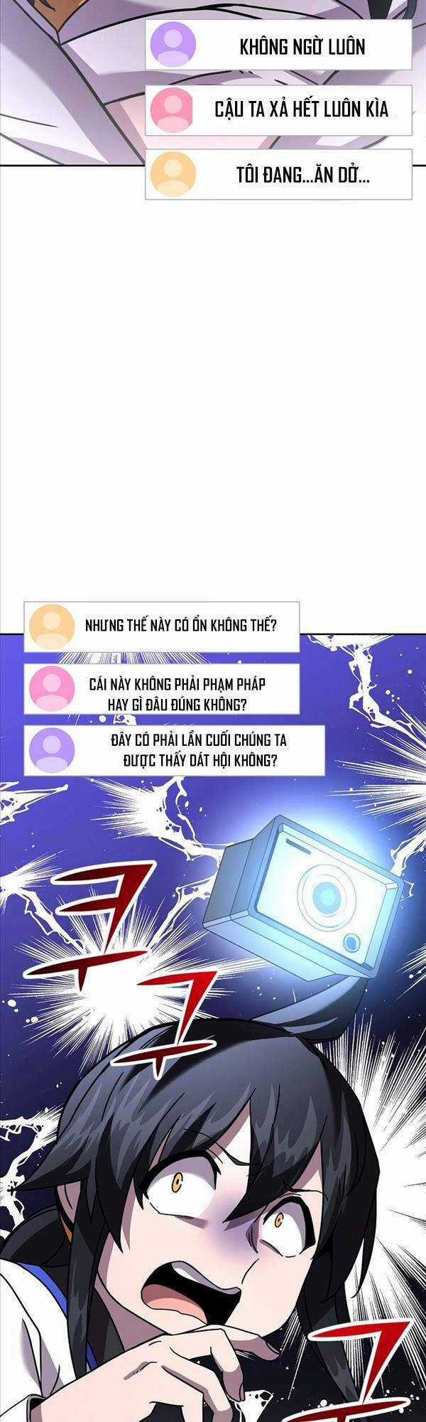 Streamer Cuộc Sống Thường Ngày Tại Võ Lâm Chapter 7 trang 5