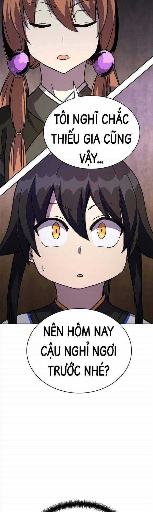 Streamer Cuộc Sống Thường Ngày Tại Võ Lâm Chapter 7 trang 54