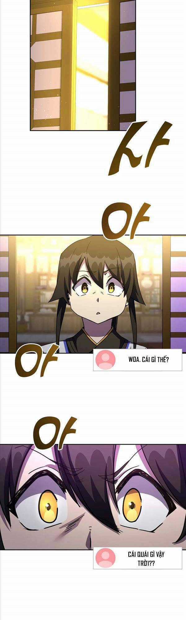 Streamer Cuộc Sống Thường Ngày Tại Võ Lâm Chapter 7 trang 58