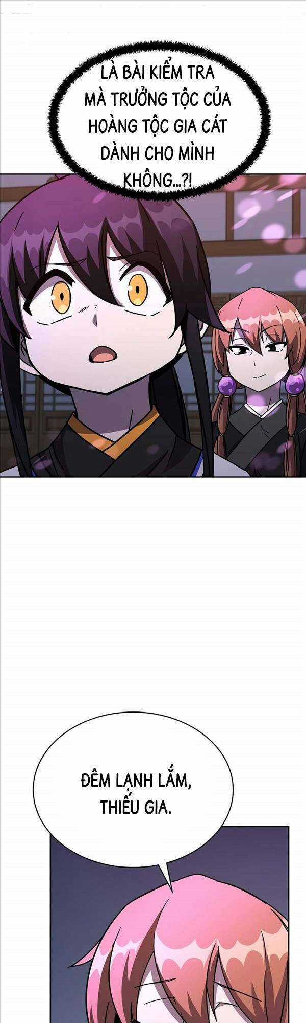 Streamer Cuộc Sống Thường Ngày Tại Võ Lâm Chapter 7 trang 61