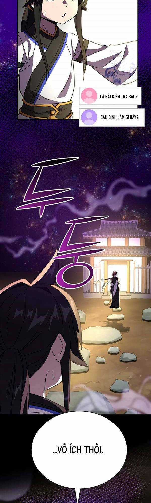 Streamer Cuộc Sống Thường Ngày Tại Võ Lâm Chapter 7 trang 67