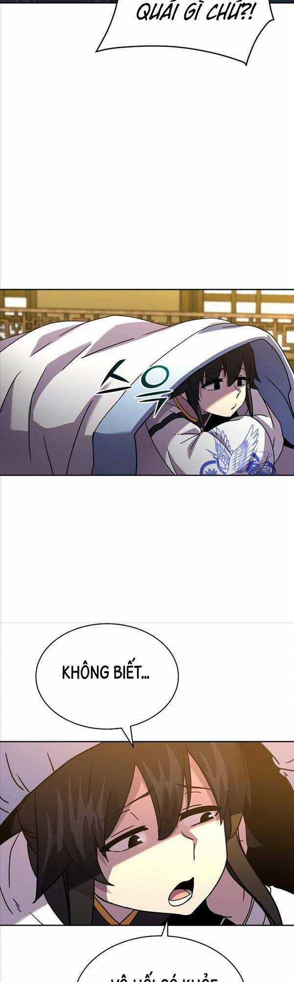 Streamer Cuộc Sống Thường Ngày Tại Võ Lâm Chapter 7 trang 8