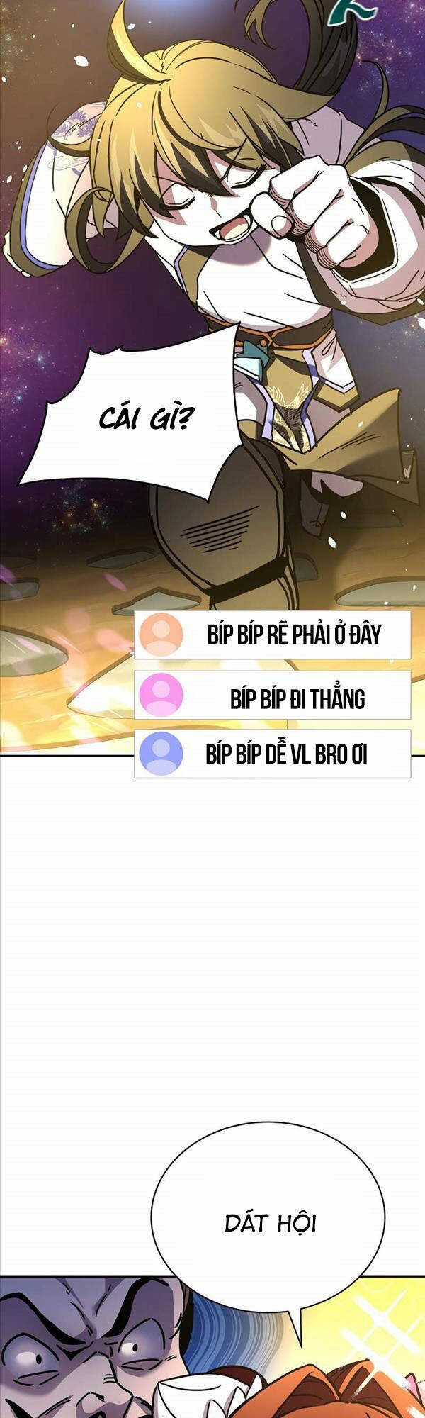 Streamer Cuộc Sống Thường Ngày Tại Võ Lâm Chapter 8 trang 17