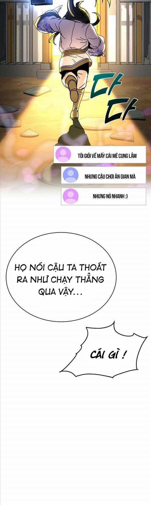 Streamer Cuộc Sống Thường Ngày Tại Võ Lâm Chapter 8 trang 19