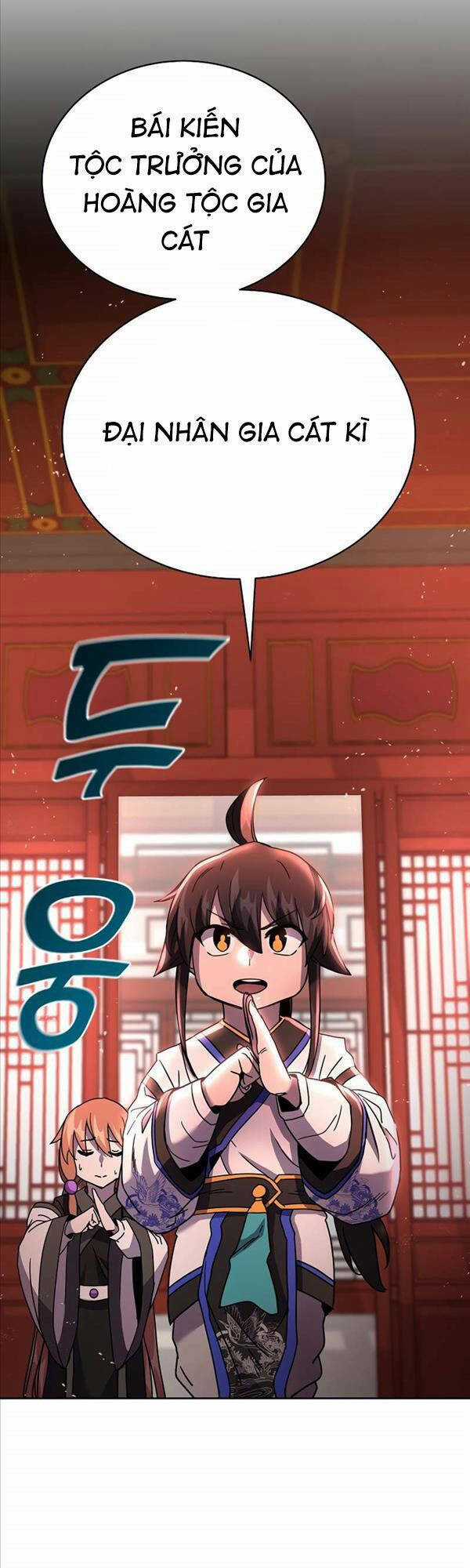 Streamer Cuộc Sống Thường Ngày Tại Võ Lâm Chapter 8 trang 23