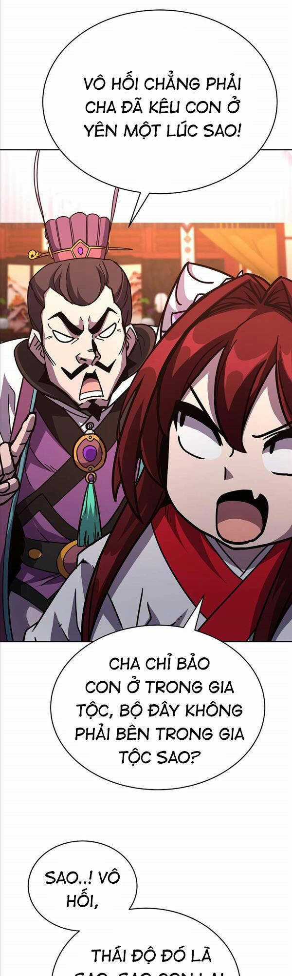 Streamer Cuộc Sống Thường Ngày Tại Võ Lâm Chapter 8 trang 29