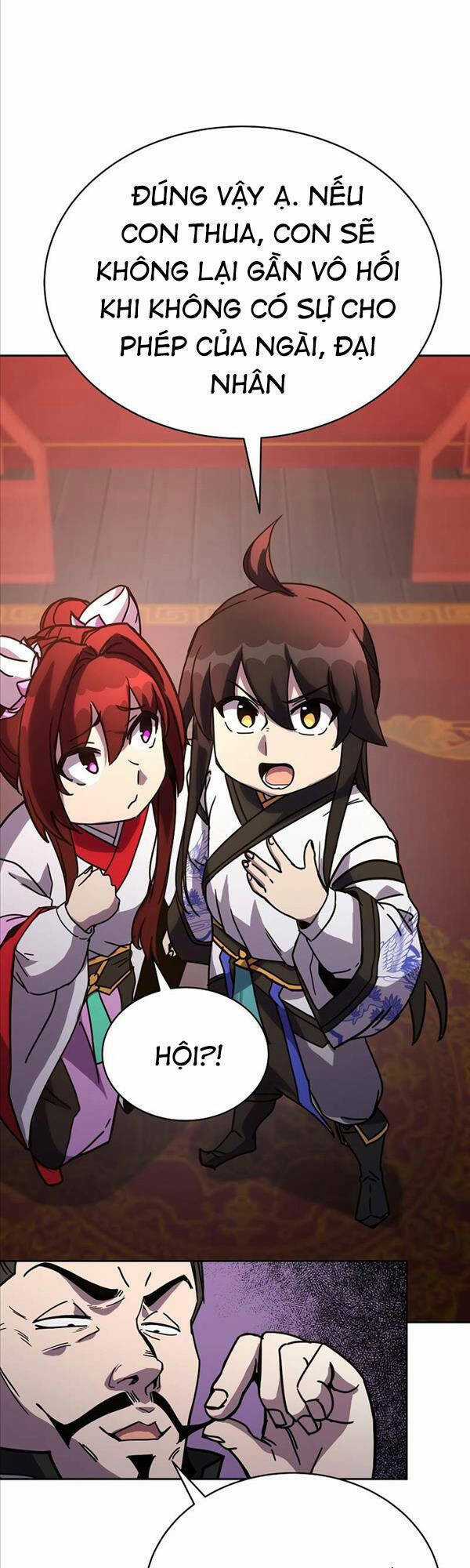 Streamer Cuộc Sống Thường Ngày Tại Võ Lâm Chapter 8 trang 44