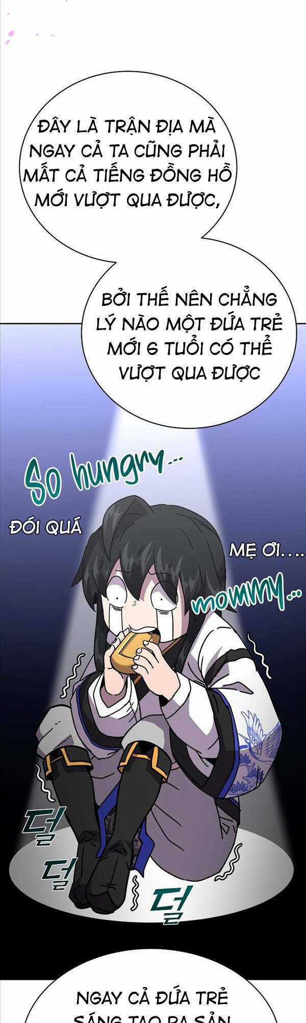 Streamer Cuộc Sống Thường Ngày Tại Võ Lâm Chapter 8 trang 5