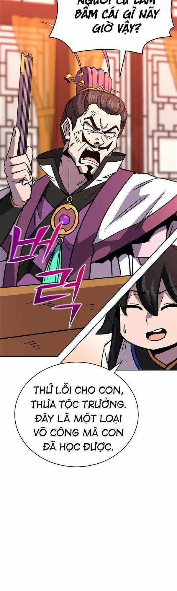 Streamer Cuộc Sống Thường Ngày Tại Võ Lâm Chapter 8 trang 55