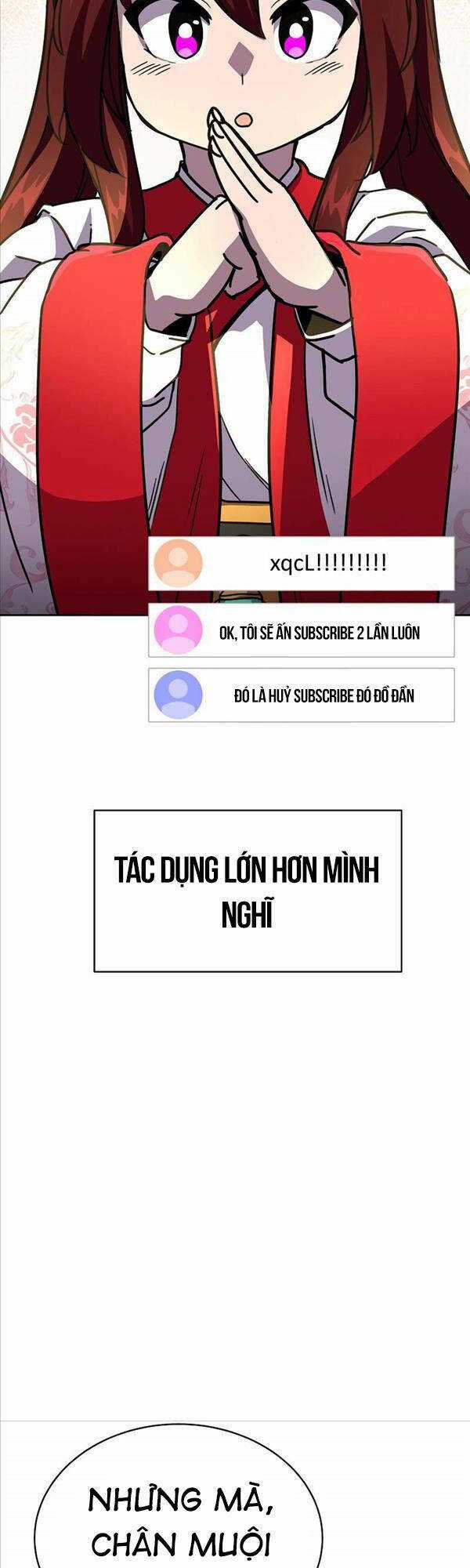 Streamer Cuộc Sống Thường Ngày Tại Võ Lâm Chapter 8 trang 81