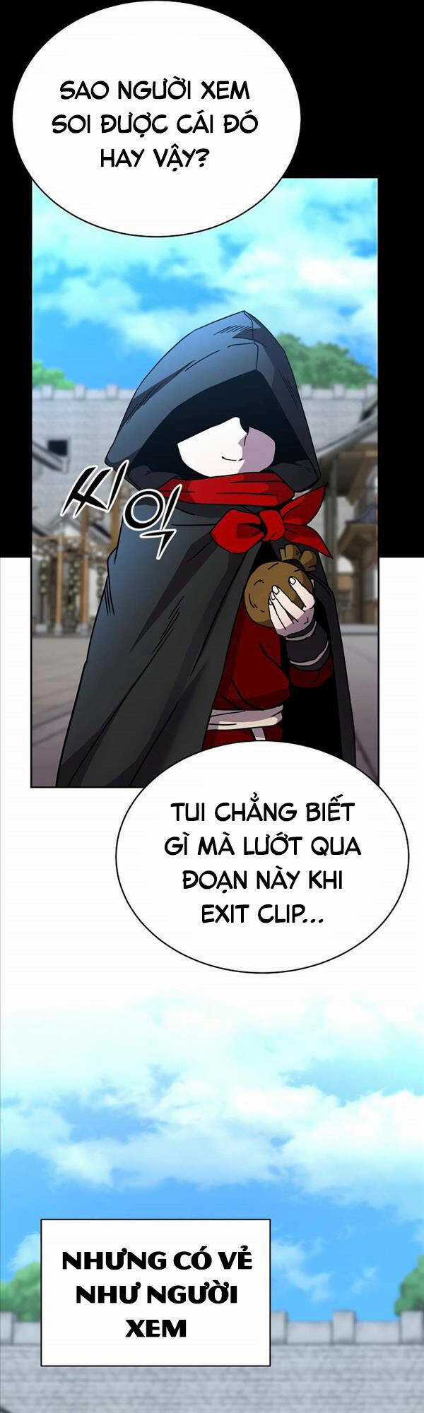 Streamer Cuộc Sống Thường Ngày Tại Võ Lâm Chapter 9 trang 14