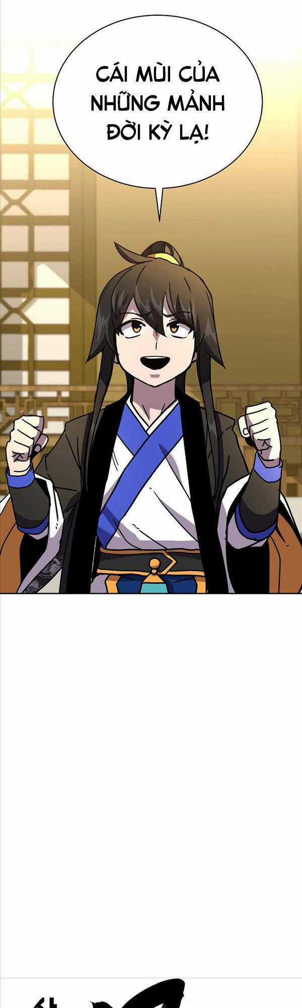 Streamer Cuộc Sống Thường Ngày Tại Võ Lâm Chapter 9 trang 20