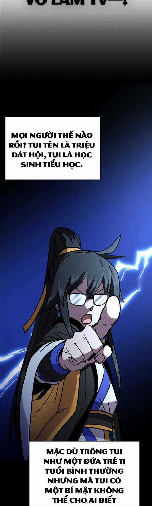 Streamer Cuộc Sống Thường Ngày Tại Võ Lâm Chapter 9 trang 22