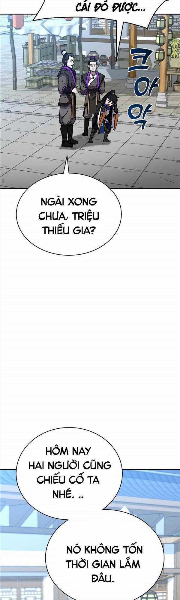 Streamer Cuộc Sống Thường Ngày Tại Võ Lâm Chapter 9 trang 28