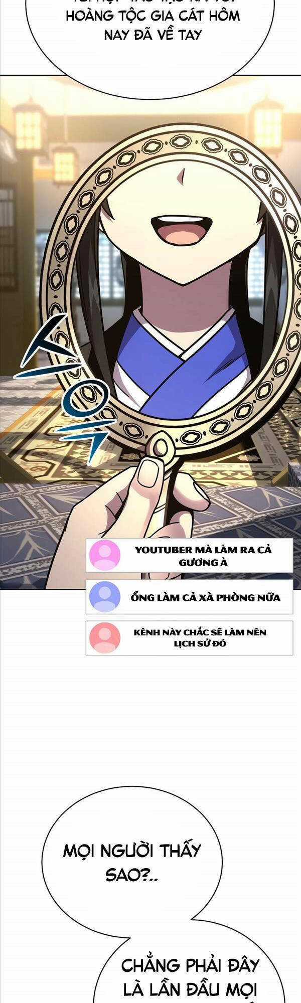 Streamer Cuộc Sống Thường Ngày Tại Võ Lâm Chapter 9 trang 3