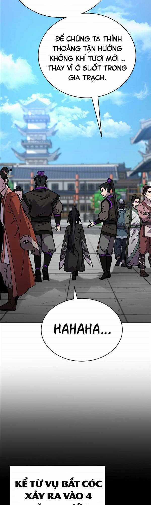 Streamer Cuộc Sống Thường Ngày Tại Võ Lâm Chapter 9 trang 30