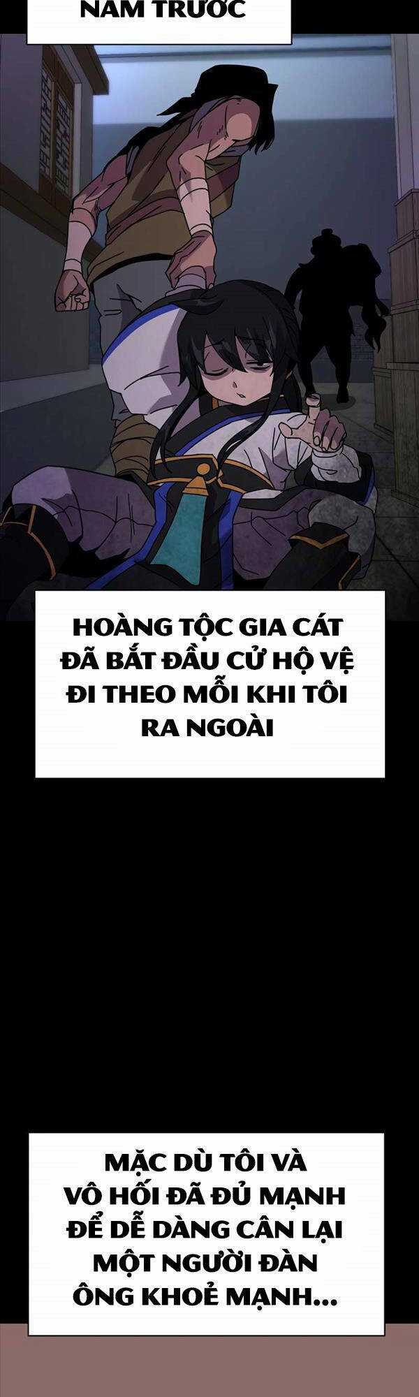 Streamer Cuộc Sống Thường Ngày Tại Võ Lâm Chapter 9 trang 31