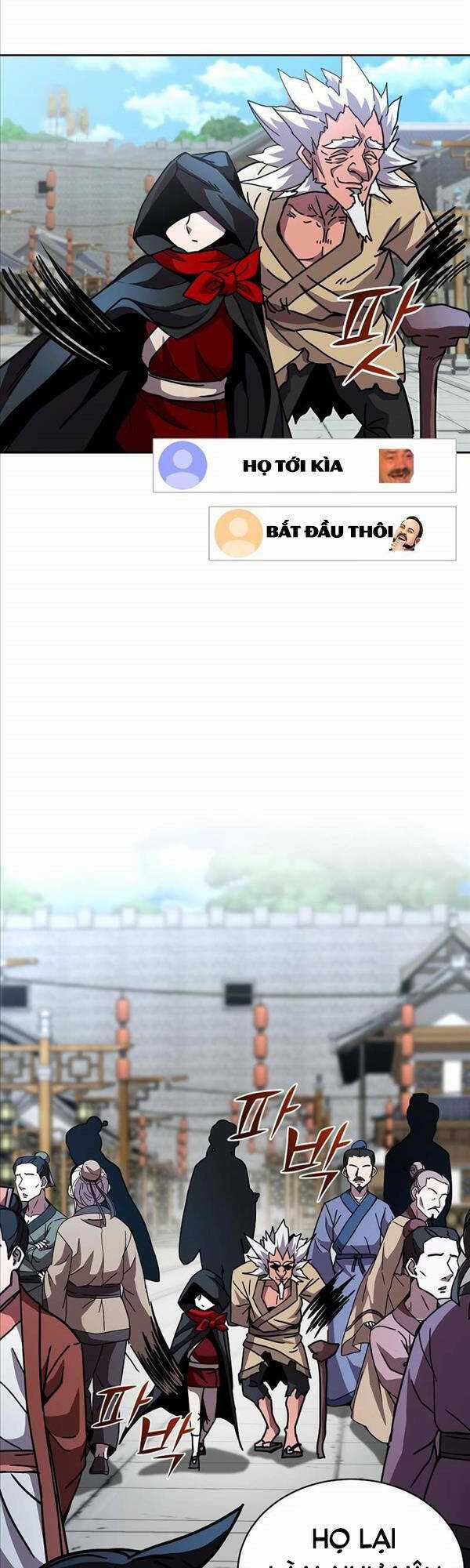 Streamer Cuộc Sống Thường Ngày Tại Võ Lâm Chapter 9 trang 35