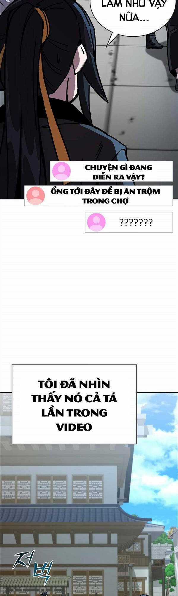 Streamer Cuộc Sống Thường Ngày Tại Võ Lâm Chapter 9 trang 36