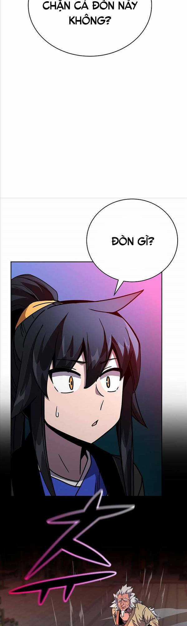 Streamer Cuộc Sống Thường Ngày Tại Võ Lâm Chapter 9 trang 46