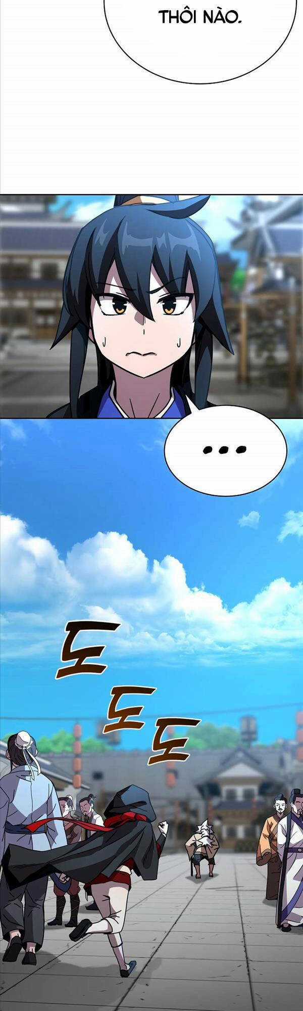 Streamer Cuộc Sống Thường Ngày Tại Võ Lâm Chapter 9 trang 57