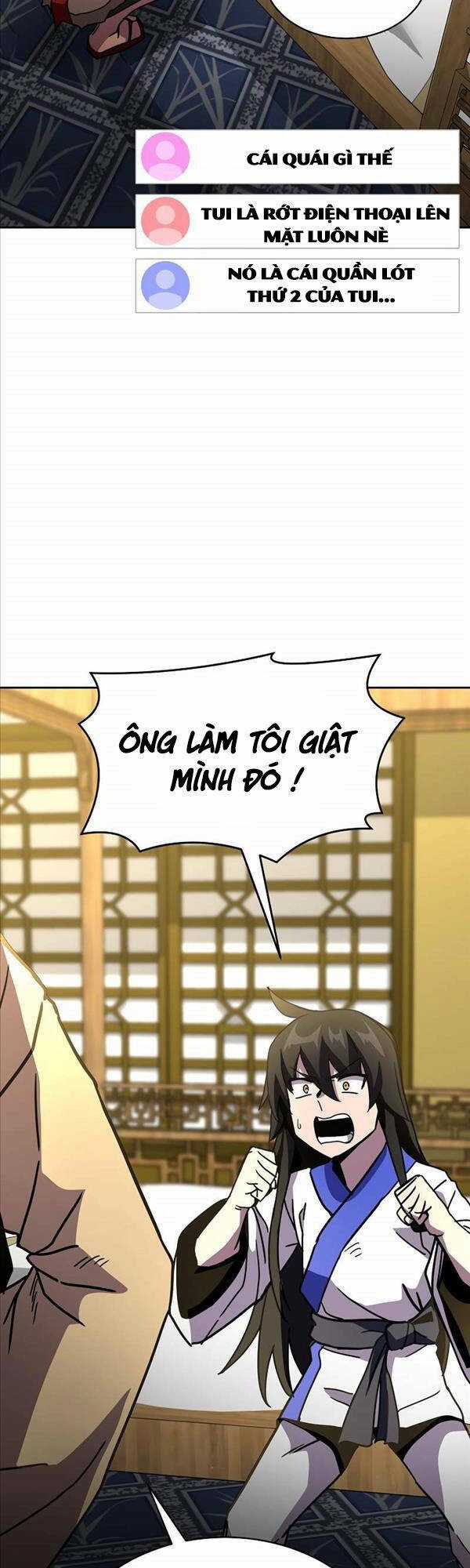 Streamer Cuộc Sống Thường Ngày Tại Võ Lâm Chapter 9 trang 65