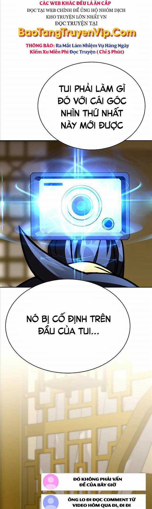 Streamer Cuộc Sống Thường Ngày Tại Võ Lâm Chapter 9 trang 9