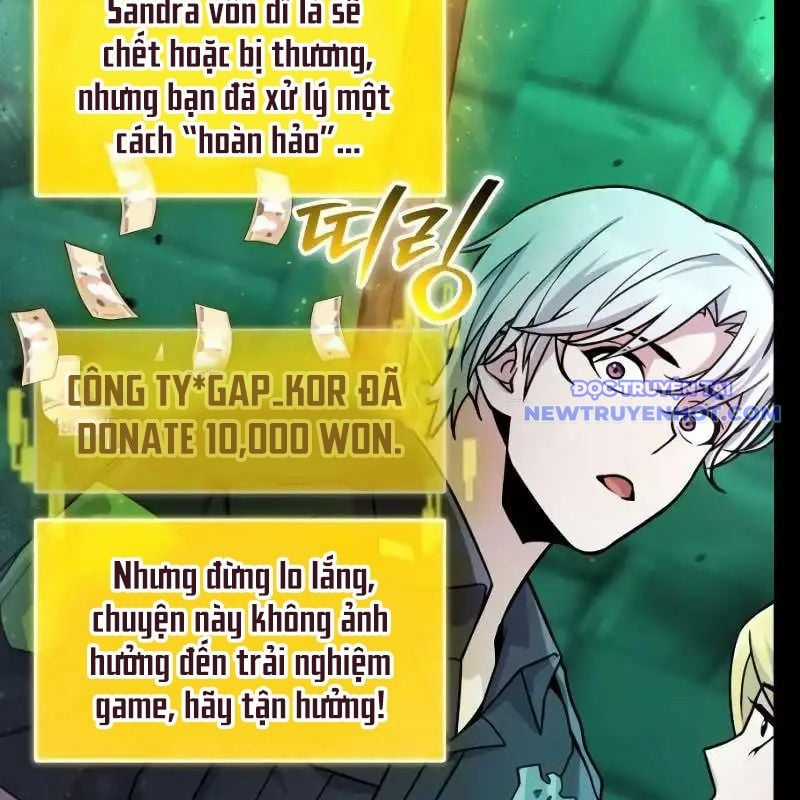 Streamer Game Thiên Tài Bị Ma Ám Chapter 11 trang 36