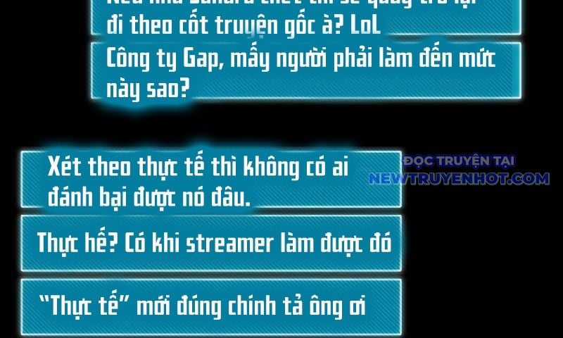 Streamer Game Thiên Tài Bị Ma Ám Chapter 15 trang 139