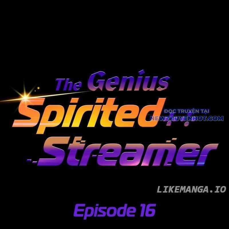 Streamer Game Thiên Tài Bị Ma Ám Chapter 16 trang 114