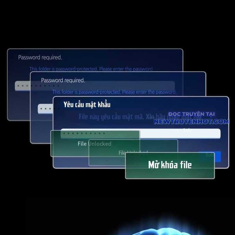 Streamer Game Thiên Tài Bị Ma Ám Chapter 16 trang 184