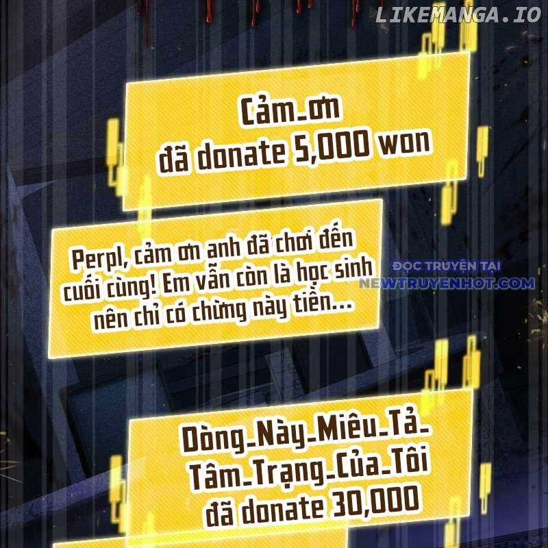 Streamer Game Thiên Tài Bị Ma Ám Chapter 16 trang 202