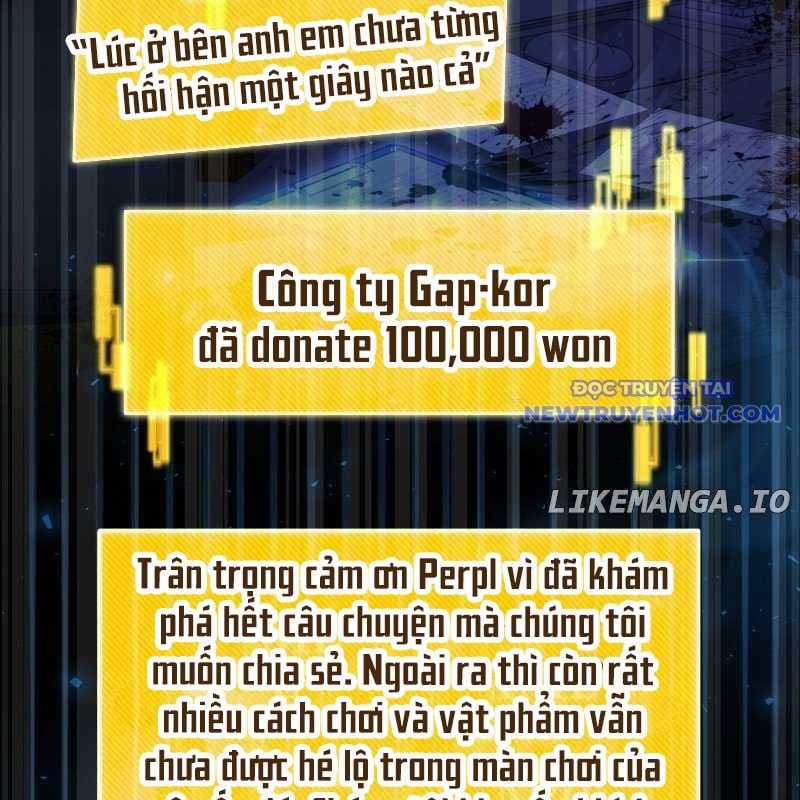Streamer Game Thiên Tài Bị Ma Ám Chapter 16 trang 203