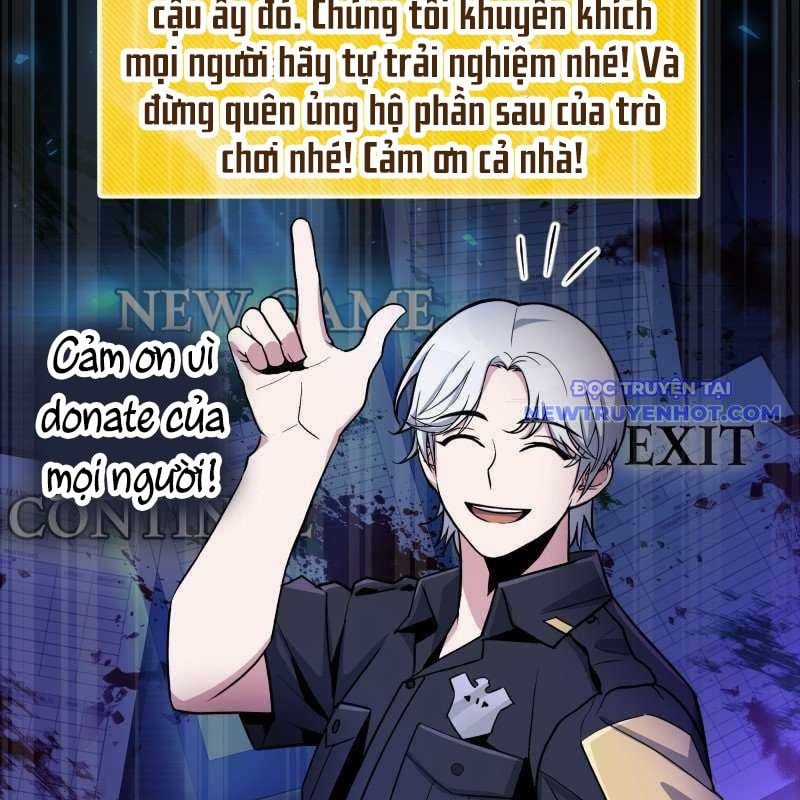 Streamer Game Thiên Tài Bị Ma Ám Chapter 16 trang 204